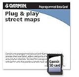 Garmin City Navigator NT SD Card for Garmin GPS Units