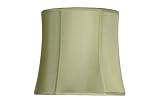 Tall Queen Celadon Lamp Shade