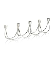 5 Loop Kensington Dinner Candle Holder