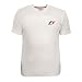 Formula 1 White Logo Tee