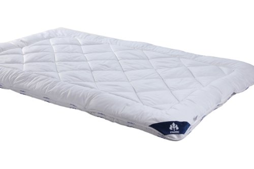Badenia Bettcomfort 03691040180 Steppbett Irisette Vitamed Duo ca. 220 x 240 cm wei&szlig;