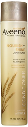Aveeno, Hair Care Nourish + Shine Conditioner, 10.5 fl oz