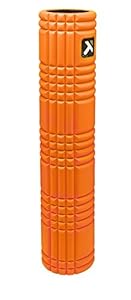 Trigger Point Performance Grid 2.0 Revolutionary EVA Foam Roller (Orange)