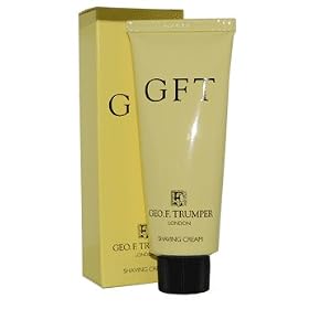 Geo F. Trumper GFT Shaving Cream Tube Geo F. Trumper GFT Shaving Cream Tube
