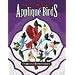Award-Winning Applique Birds