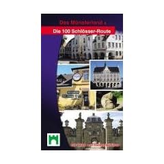 Das M�nsterland & Die 100 Schl�sser-Route: Reise- & Radwanderf�hrer zum M�nsterland