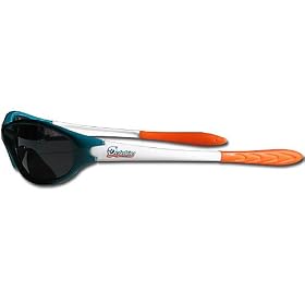 Click here to buy Siskiyou Miami Dolphins Sport Sunglasses.