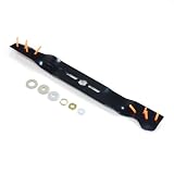 Arnold 490-100-0064 19-Inch/20-Inch Universal 6-N-1 Power Rake Lawn Mower Blade
