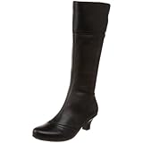 La Canadienne Women's Ramona Tall Boot,Black,7.5 M US