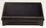 Search : Milano Jewelry / Watch Box - Ebony MW-36
