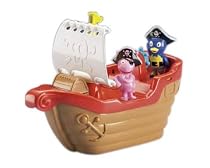 Fisher-Price Backyardigans Pirate Tub Time Adventure