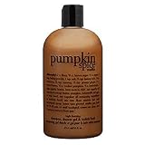 Philosophy Pumpkin Spice Muffin Shampoo, Shower Gel & Bubble Bath