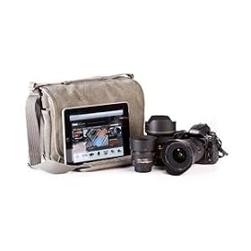 Think Tank 747 Retrospective 7 Shoulder Bag-Pinestone