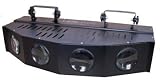 Produkt-Bild: LED FOUR HEADS EFFEKT RGB/ DMX /AUTO/SOUND