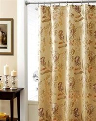 Croscill Online Stores Croscill Iris Shower Curtain