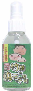 竹酢 de 快テキ家族 80ml