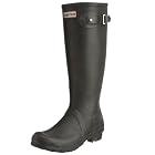 Hunter Unisex Leather Finish Wellies