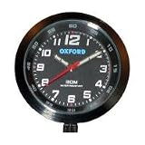 Produkt-Bild: Oxford Clock - Motorraduhr OF218 black