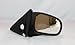 TYC 4710031 Honda Civic Passenger Side Power Non-Heated Replacement Mirror