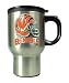 bengal14  - CINCINNATI BENGALS Stainless Steel Travel Mugs