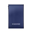 Silicon Power Armor A80 750GB externe Festplatte (6,4 cm (2,5 Zoll), SATA, USB 3.0) blau
