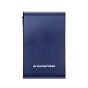 シリコンパワー USB3.0/2.0対応 耐衝撃 防水仕様 Armor A80 ポータブルHDD 750GB Blue SP750GBPHDA80S3B