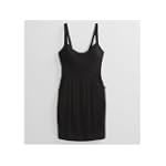 Lucy Love Womens Solid Tulip Dress
