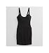 Lucy Love Womens Solid Tulip Dress image 4