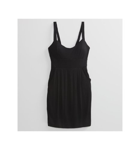 Lucy Love Womens Solid Tulip Dress