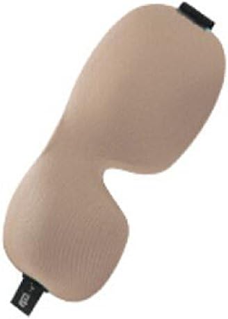 Speaking Life 3d Eye Patch Cute Micro Eye Mask Sleeping Eye Shades Portable Nap Eye Blinders Eye Cover Vision Care Giving You a Restful Sleep Making Your Eyes Stress-free (golden)