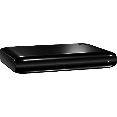 WD Elements external HDD USB 1,5TB black