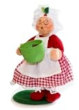 Annalee Mobilitee Doll Christmas Mrs Santa's Goodies 6