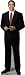 Video Games : Barack Obama Life Size Cutout, 6.1 ft