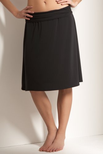 Autograph Knee Length Drape Skirt clothing