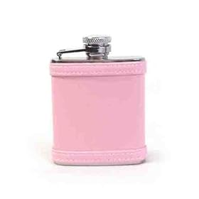 HIP CHICK Pink HIP FLASK