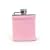 HIP CHICK Pink HIP FLASK