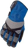 Tourmaster GX AIR GLOVE BLUE