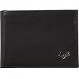 Fox Racing Bi-Fold Leather Wallet - Brown