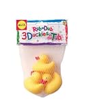 Alex Toys 3 Duckies In My Tub