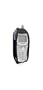 Platinum Leather Case with Ratcheting Swivel Clip for Kyocera  404 414 424 434
