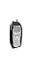 Platinum Leather Case with Ratcheting Swivel Clip for Kyocera  404 414 424 434