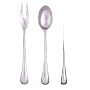 Dansk Flatware Torun 3 Pc Hostess Set