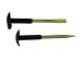 2 Handmei�el 250x16mm