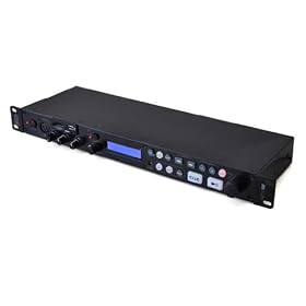 Koolsound MPX-160 MP3 Digital DJ Controller USB SD Input