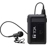 TOA ワイヤレスマイクロホン(ツーピース型) WM-1320