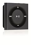 Apple iPod Shuffle 7th Generation - 2GB Slate