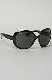 Ray Ban The Jackie Ohh II Sunglasses in Black,Sunglasses for Women, One Size,Black 31naOf3pspL. SL160 Ray Ban The Jackie Ohh II Sunglasses in Black,Sunglasses for Women, One Size,Black