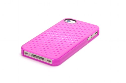 Griffin iClear Air Case f&uuml;r Apple iPhone 4S azalia Preisvergleich