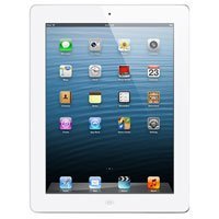 Apple iPad with Retina Display MD515LL/A (64GB, Wi-Fi, White) NEWEST VERSION