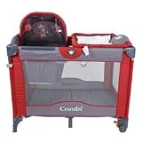 Combi Play yard Sport Cherry